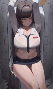 マルチャーナのエロ画像（勝利の女神：NIKKE）29