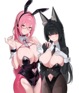 ベルベットのエロ画像（勝利の女神：NIKKE）39