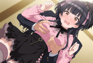 黛冬優子のエロ画像（アイドルマスター）12