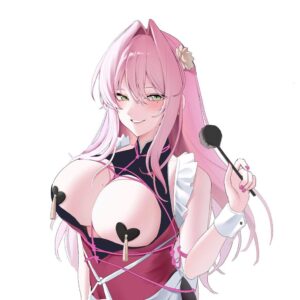 ベルベットのエロ画像（勝利の女神：NIKKE）40