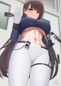 マルチャーナのエロ画像（勝利の女神：NIKKE）35