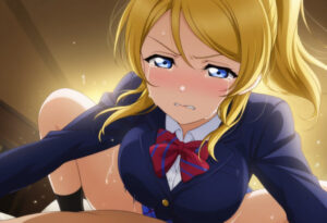 絢瀬絵里のエロ画像（ラブライブ！）37