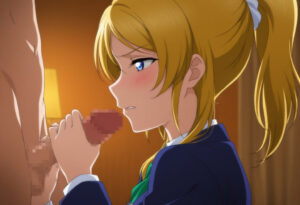 絢瀬絵里のエロ画像（ラブライブ！）38