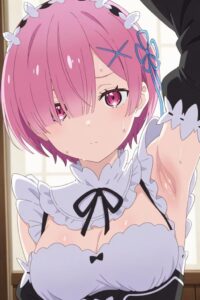 ラムのエロ画像（Re:ゼロから始める異世界生活）16