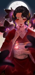 鬼舞辻無惨のエロ画像（鬼滅の刃）45