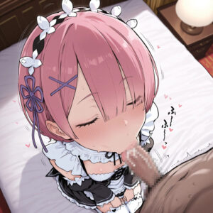 ラムのエロ画像（Re:ゼロから始める異世界生活）17