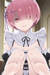 ラムのエロ画像（Re:ゼロから始める異世界生活）18