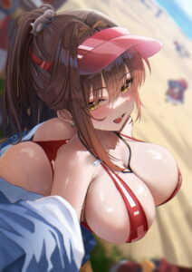 マルチャーナのエロ画像（勝利の女神：NIKKE）40
