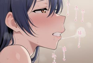 園田海未のエロ画像（ラブライブ！）58