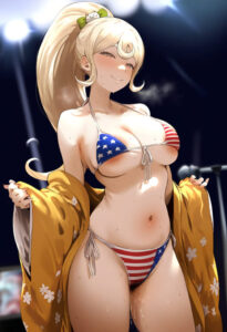 西園寺日寄子のエロ画像（ダンガンロンパ）16