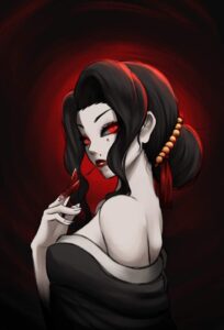 鬼舞辻無惨のエロ画像（鬼滅の刃）54