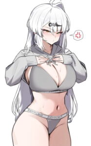 儀玄のエロ画像（ゼンレスゾーンゼロ）10