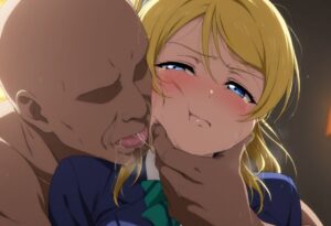 絢瀬絵里のエロ画像（ラブライブ！）3