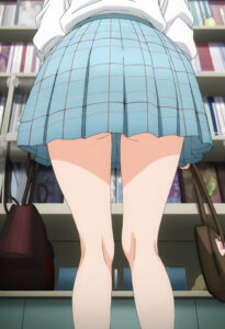 喜多川海夢のエロ画像（その着せ替え人形は恋をする）54
