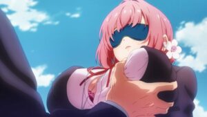 花園羽香里のエロ画像（君のことが大大大大大好きな100人の彼女）16