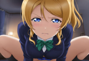 絢瀬絵里のエロ画像（ラブライブ！）5
