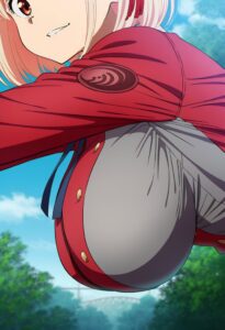 錦木千束のエロ画像（リコリス・リコイル）33