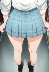 喜多川海夢のエロ画像（その着せ替え人形は恋をする）57