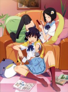 ファイヤーシスターズのエロ画像（物語シリーズ）14