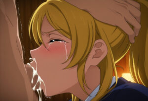絢瀬絵里のエロ画像（ラブライブ！）8