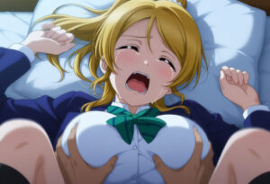 絢瀬絵里のエロ画像（ラブライブ！）9