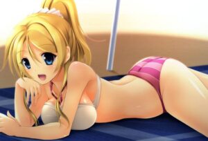 絢瀬絵里のエロ画像（ラブライブ！）15
