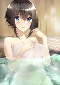 鷺沢文香のエロ画像（アイドルマスター）16