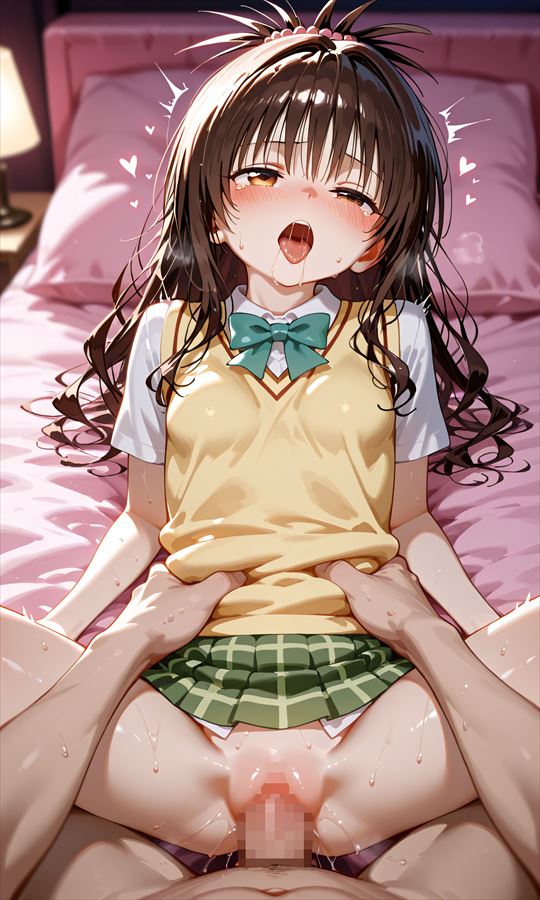 【To LOVEる】結城美柑の萌え・可愛い二次エロ画像まとめ 20枚