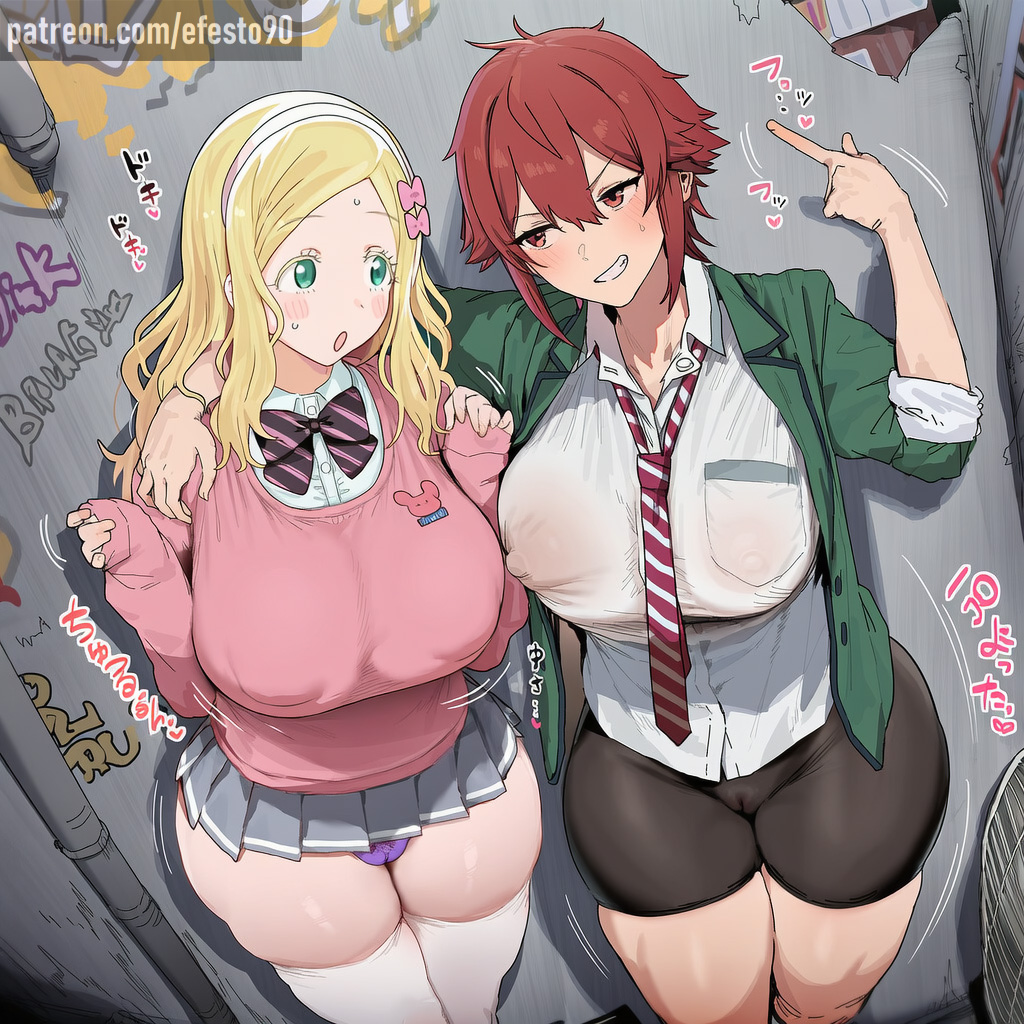 【トモちゃんは女の子！】こんな超絶エッロエロなキャロル・オールストンの抜ける二次エロ画像 20枚