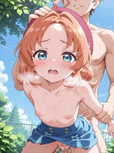 キュアアンサーのエロ画像（プリキュア）47