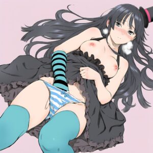 秋山澪のエロ画像（けいおん！）42
