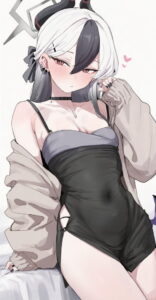 鬼方カヨコのエロ画像（ブルーアーカイブ）2