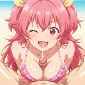 桃井愛莉のエロ画像（プロジェクトセカイ）3