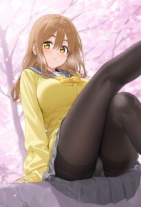 国木田花丸のエロ画像（ラブライブ！サンシャイン!!）2