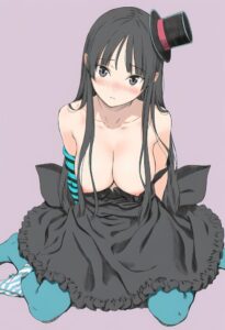 秋山澪のエロ画像（けいおん！）44