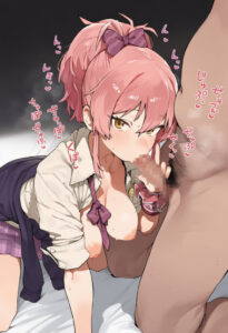 城ヶ崎美嘉のエロ画像（アイドルマスターシンデレラガールズ）32
