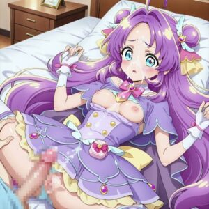 キュアアンサーのエロ画像（プリキュア）60
