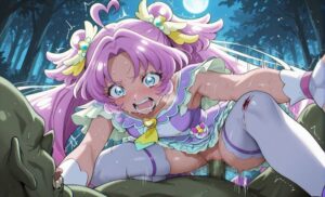 キュアアンサーのエロ画像（プリキュア）37