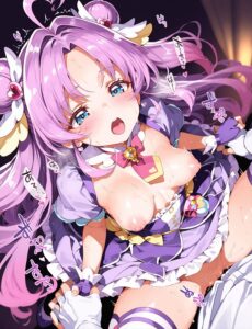 キュアアンサーのエロ画像（プリキュア）39