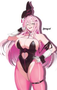 ベルベットのエロ画像（勝利の女神：NIKKE）1