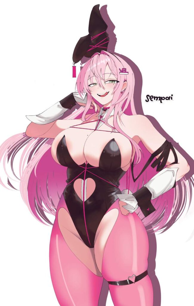 【勝利の女神：NIKKE】ベルベットの抜けるエロ画像集 20枚
