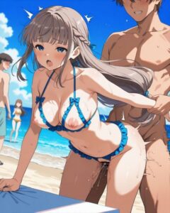 ラヴィーネのエロ画像（葬送のフリーレン）47
