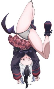 鬼方カヨコのエロ画像（ブルーアーカイブ）6