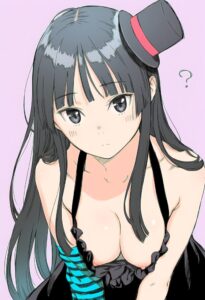 秋山澪のエロ画像（けいおん！）49