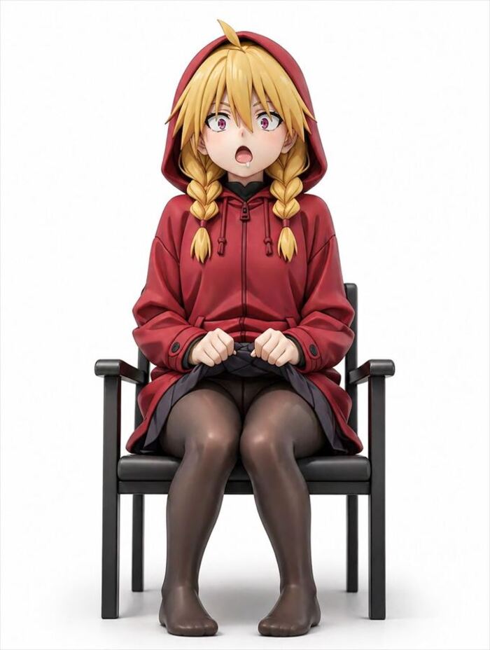 【黄泉のツガイ】ガブちゃんの即ヌキできるえっちな二次エロ画像集