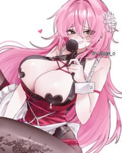 ベルベットのエロ画像（勝利の女神：NIKKE）8