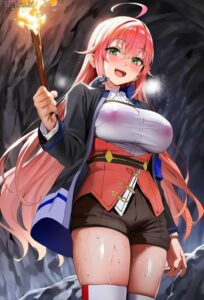 キャロライン・イングロットのエロ画像（勇者パーティを追い出された器用貧乏）47