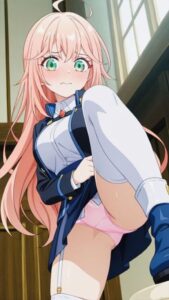 キャロライン・イングロットのエロ画像（勇者パーティを追い出された器用貧乏）54
