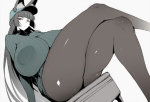 星見雅のエロ画像（ゼンレスゾーンゼロ）18