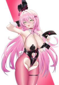 ベルベットのエロ画像（勝利の女神：NIKKE）11
